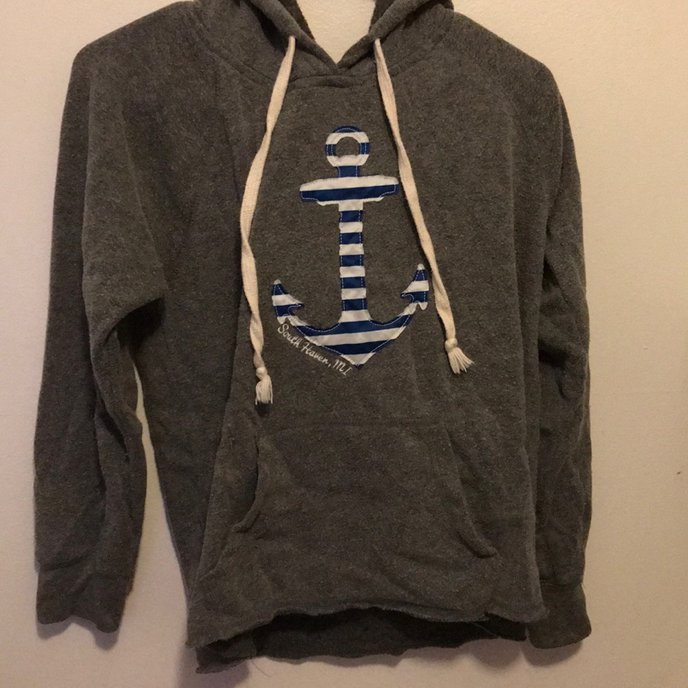 South haven, anchor Sweatshirt